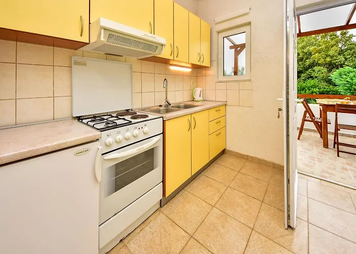 Apartmán Marija-1 By Interhome *