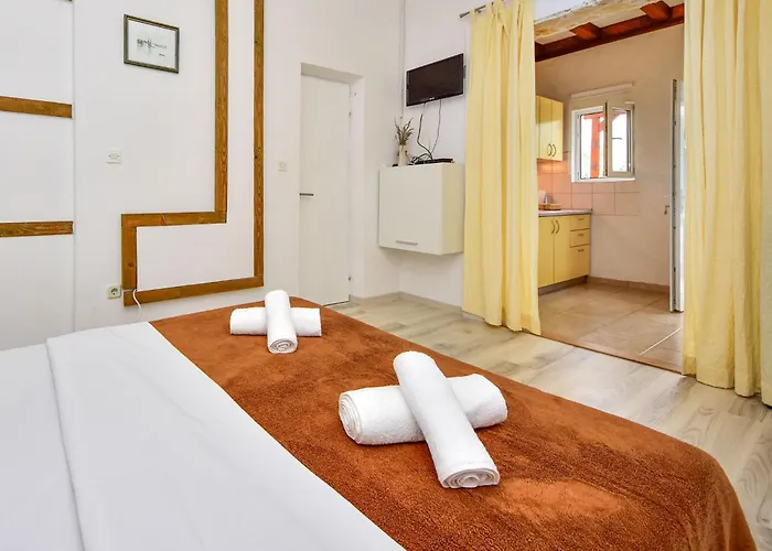 Apartmán Marija-1 By Interhome