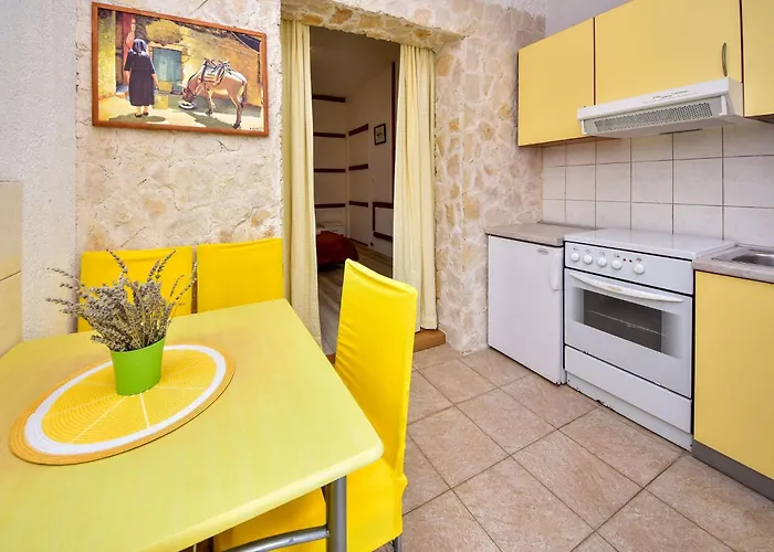 Marija-1 By Interhome * Bibinje